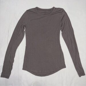 lululemon athletica Hold Tight Long Sleeve Shirt